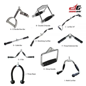 Cable Cross Attachment