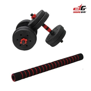 Cement Dumbbell 15kg 2