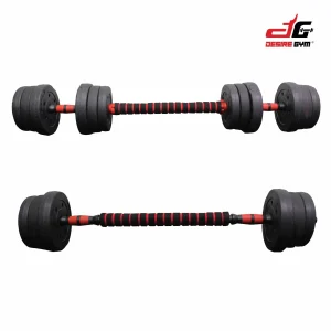 Cement Dumbbell 20kg 2