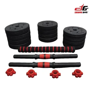 Cement Dumbbell 20kg 3
