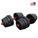 Cement Dumbbell 30kg 1