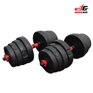 Cement Dumbbell 30kg 1