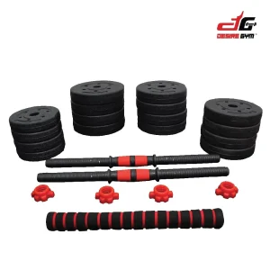 Cement Dumbbell 30kg 2