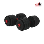 Cement Dumbbell 40kg 2