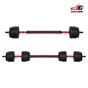 Cement Dumbbell 40kg 3