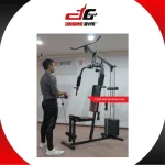 Deluxe Home Gym 1
