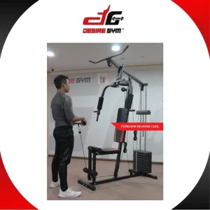 Deluxe Home Gym 1