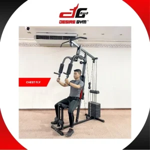 Deluxe Home Gym 3