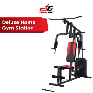 Deluxe Home Gym
