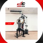 Deluxe Home Gym 4