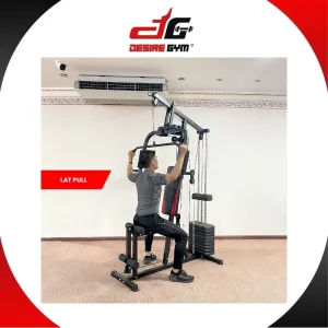 Deluxe Home Gym 4