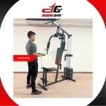 Deluxe Home Gym 5