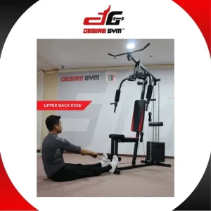Deluxe Home Gym 6