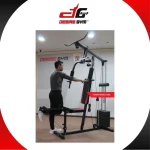 Deluxe Home Gym 7