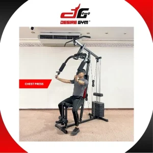 Deluxe Home Gym 8