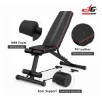 Dumbbell Bench 1