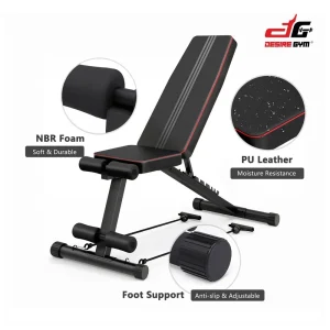 Dumbbell Bench 1