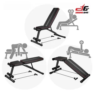 Dumbbell Bench