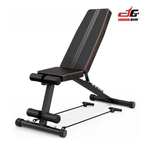 Dumbbell Bench 4