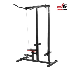 FW Lat Pull & Rowing 1