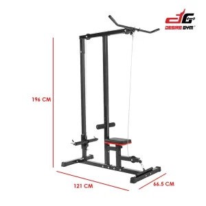FW Lat Pull & Rowing 4