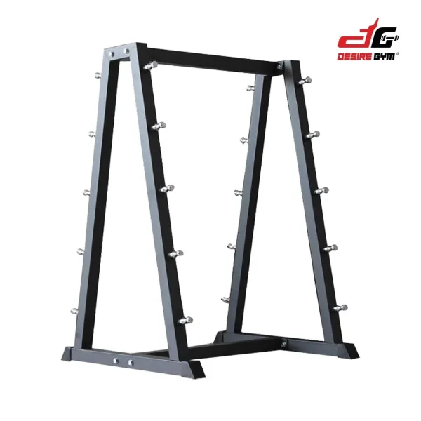 Fixed Barbell Rack