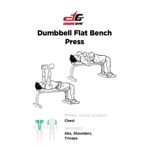 Flat Bench (S)