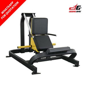 FW Calf Press/Hack Squat