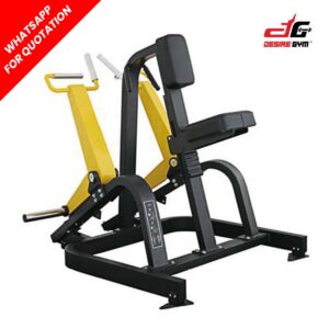 FW Incline Level Row