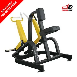 FW Incline Level Row