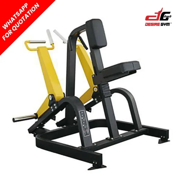 FW Incline Level Row