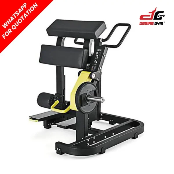 FW Lying Leg Curl