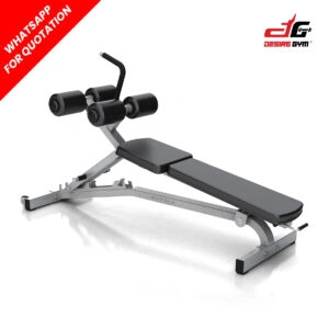 G1 Adjustable Decline Bench