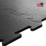 GYM CARPET 1.5 BLACK INTERLOCK (4pcs1set) 2