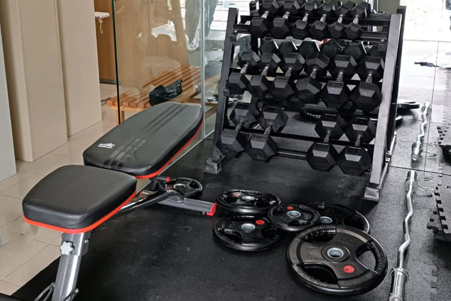 Gym-Refurbishment-Desire-Gym-Malaysia-Best-Services