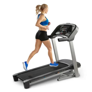 Horizon T101 Treadmill 02