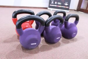Kettlebell (Demo Set)
