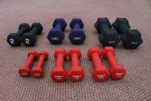 Neoprene Dumbbell (Demo Set)