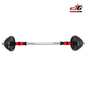 Iron Dumbbell 20kg 3