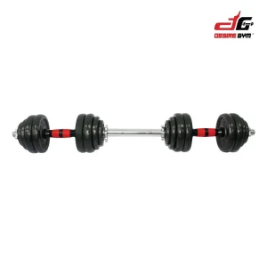Iron Dumbbell 30kg 1