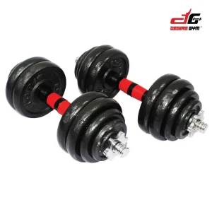 Iron Dumbbell 30kg 3