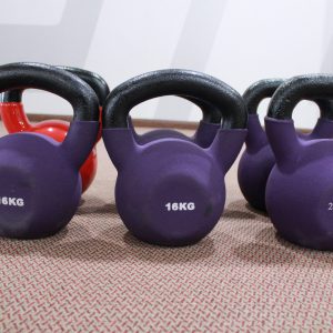 Kettlebell (Demo Set) 2