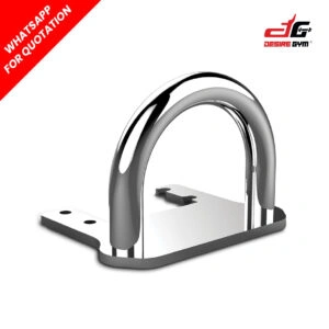 Magnum Premium Battle Rope Attachment