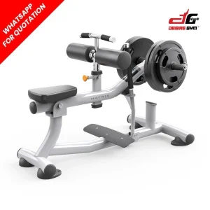 Magnum Seated Calf