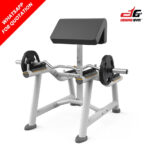 Magnum Standing Arm Curl