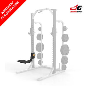 Magnum Step-Up Platform