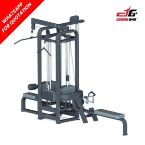 4 Station Multi Gym