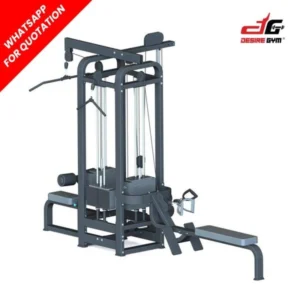 4 Station Multi Gym