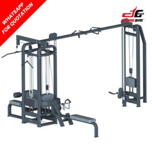5 Station Multi Gym