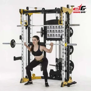Multifunction Smith Machine 1